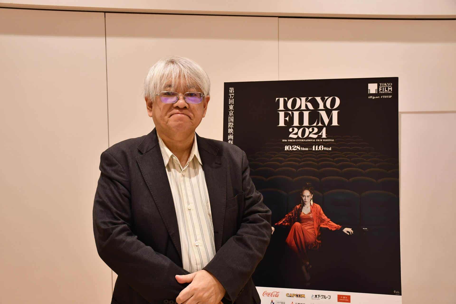 El Festival de Cine de Tokio destaca la importancia de las salas de cine