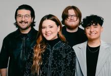 Banda mexicana Un Corazón, nominada a los Latin Grammy a mejor álbum cristiano en español