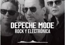 Rockología - Ma. 05 Nov 2024 - Depeche Mode