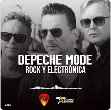 Rockología - Ma. 05 Nov 2024 - Depeche Mode