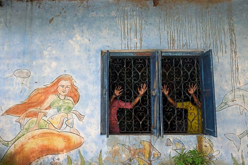 Golpeada, drogada y violada: la historia de una esclava sexual en India