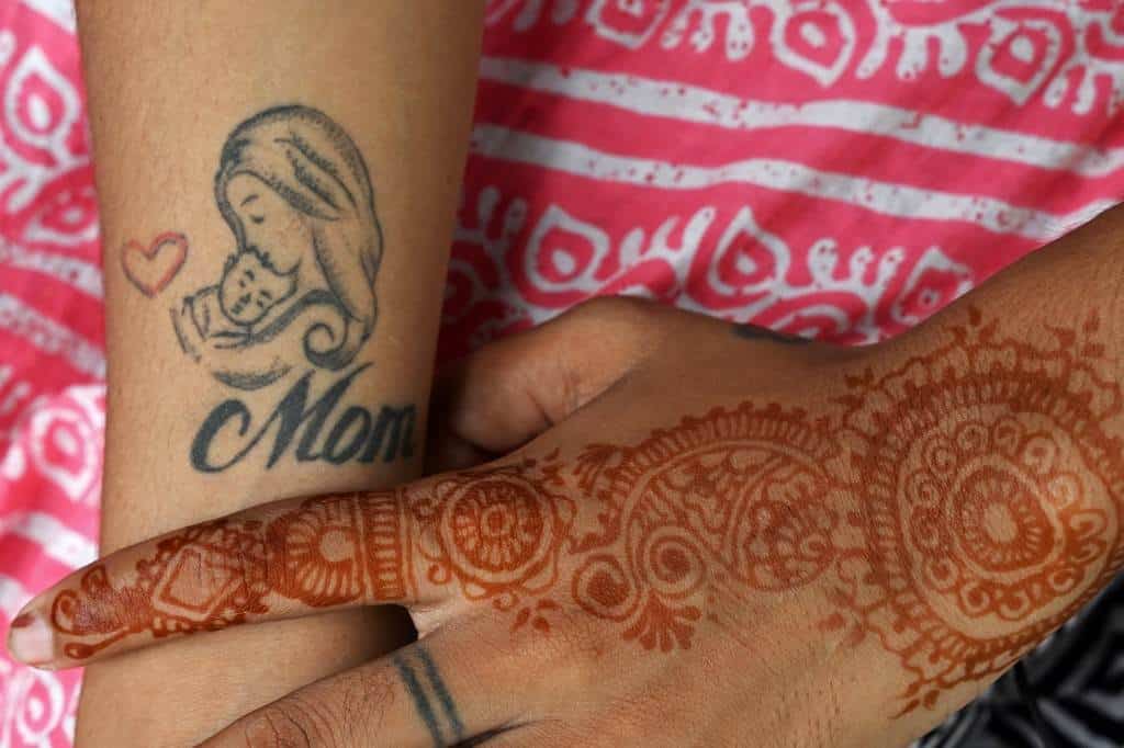 Golpeada, drogada y violada: la historia de una esclava sexual en India