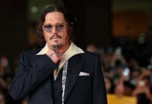 Johnny Depp participará este sábado en el Festival de Cine Europeo en Sevilla