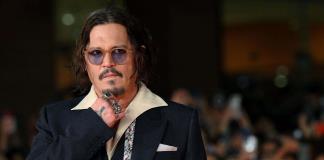 Johnny Depp participará este sábado en el Festival de Cine Europeo en Sevilla