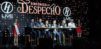 Con un programa de icónicas canciones, "Sinfónico del Despecho" llega a Guadalajara