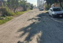 Se quejan por calle de tierra desde hace 10 años; en los archivos ya estaba pavimentada