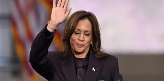 Las mujeres no salvaron a Kamala Harris.