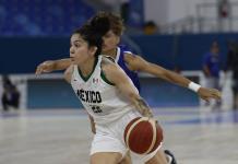 México y Dominicana se clasifican a las semifinales en el Centrobasquet