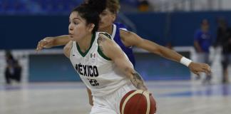 México y Dominicana se clasifican a las semifinales en el Centrobasquet