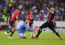 Atlas empata con el líder Cruz Azul y sigue vivo en el Apertura