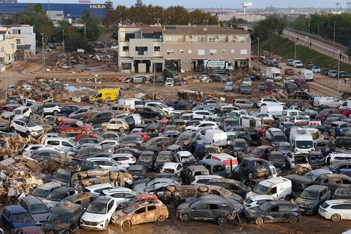 Mensajes virales sobre las inundaciones en España: cuando la desinformación agrava la catástrofe