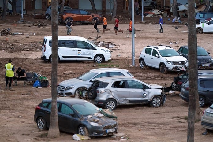 Mensajes virales sobre las inundaciones en España: cuando la desinformación agrava la catástrofe