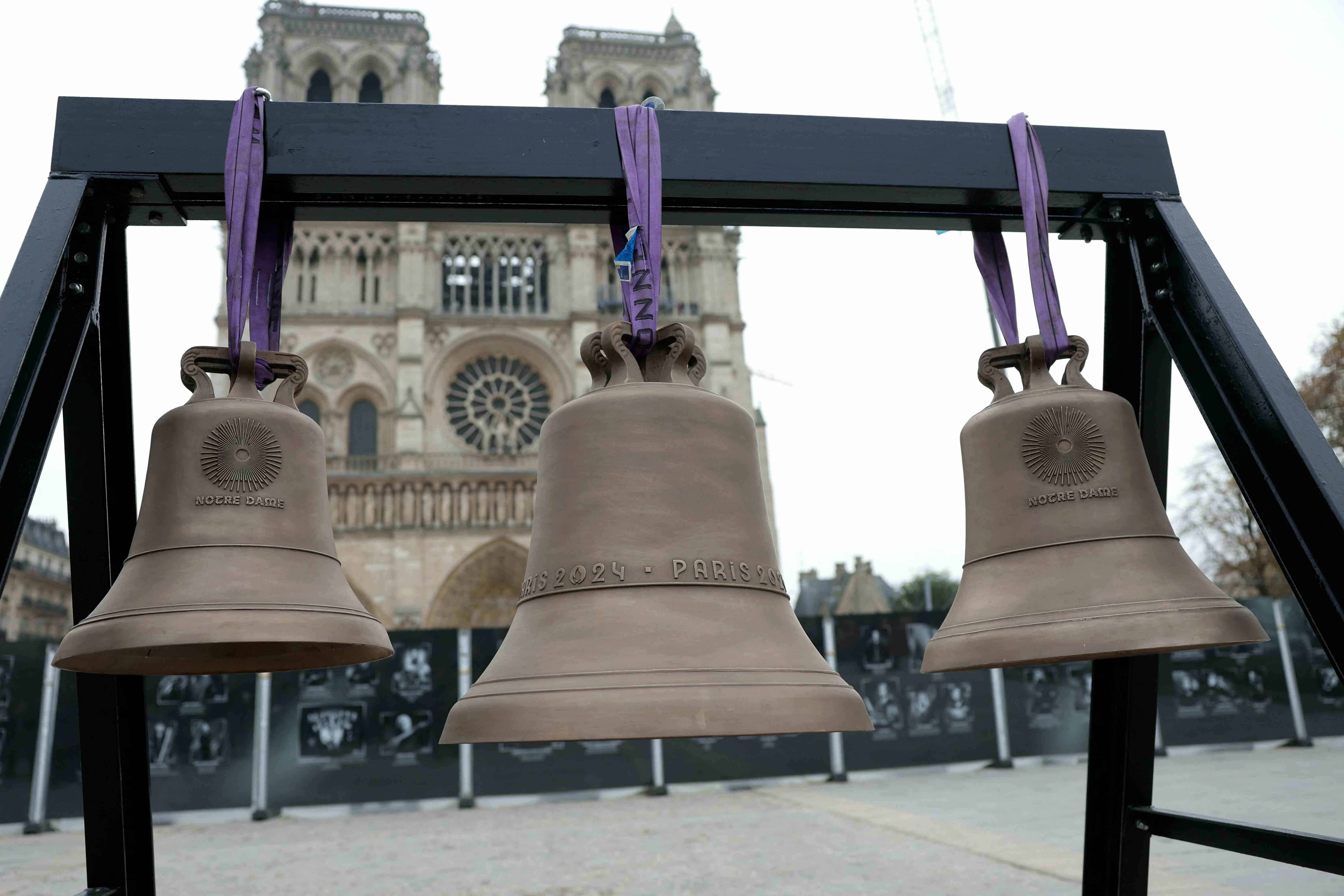 Del incendio a la reapertura, 2.000 días que marcaron la catedral de Notre Dame