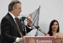 México descarta que el plan fiscal de Trump pueda afectar a la economía del país
