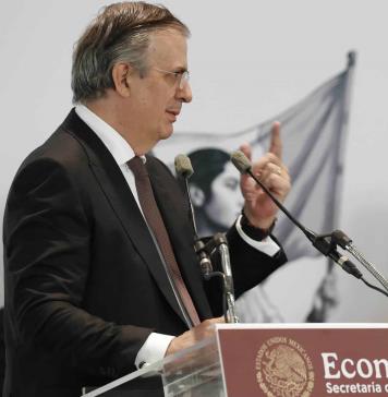 México descarta que el plan fiscal de Trump pueda afectar a la economía del país