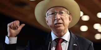 Relación comercial México-EEUU está protegida por el T-MEC, afirma embajador Ken Salazar