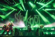 Slipknot celebra el 25 aniversario de su primer álbum en Guadalajara