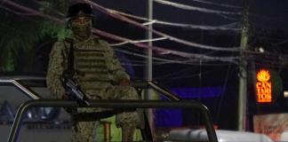 Fiscalía de México investiga a militares por muerte de seis civiles