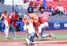 Con descalabro ante Venezuela de 8 a 4, México inicio la serie premier 12 de béisbol