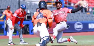 Con descalabro ante Venezuela de 8 a 4, México inicio la serie premier 12 de béisbol