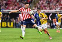 Las Chivas del Guadalajara, se complicaron la existencia y se quedaron sin pase directo a la liguilla

