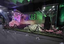 Inauguran la museografía del vestuario de The Wicked