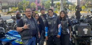 La Rodada por la Libertad promovió el uso responsable de las motocicletas en Jalisco; ya hay más de 800 mil