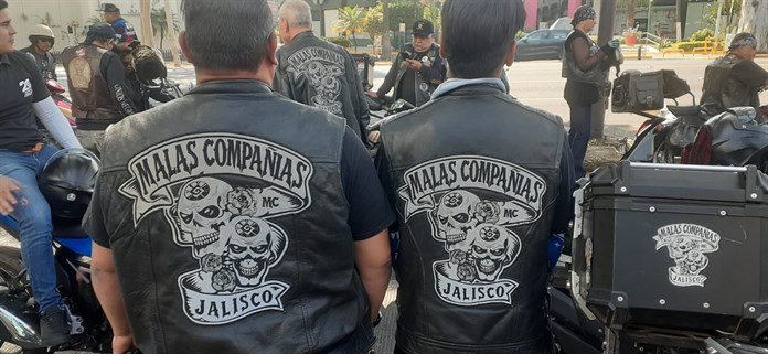 La Rodada por la Libertad promovió el uso responsable de las motocicletas en Jalisco; ya hay más de 800 mil