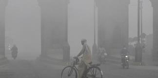 El récord de contaminación en Pakistán dispara los niveles de angustia y ansiedad