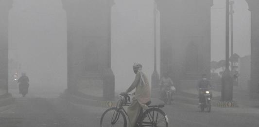 El récord de contaminación en Pakistán dispara los niveles de angustia y ansiedad