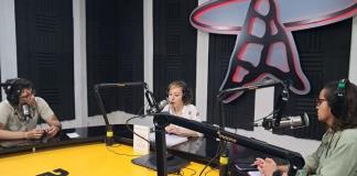 Punto Cinco - Lu. 11 Nov 2024 - #LunesDeEllas