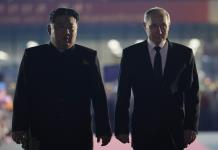 Corea del Norte ratifica tratado de defensa con Rusia, según medio estatal
