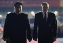 Corea del Norte suministró a Rusia 200 piezas de artillería de largo alcance, dice Seúl