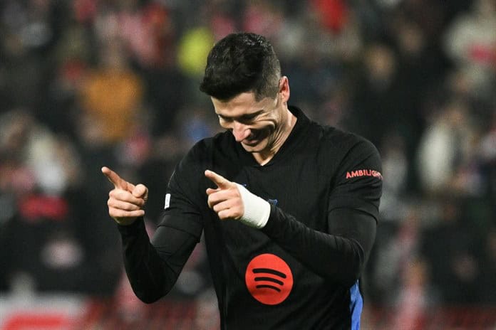 Lamine Yamal estará de baja ente dos y tres semanas, Lewandowski diez días