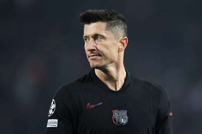 Lamine Yamal estará de baja ente dos y tres semanas, Lewandowski diez días