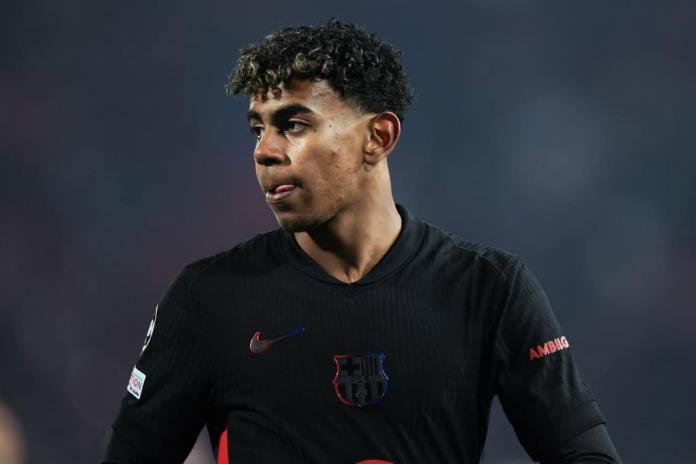 Lamine Yamal estará de baja ente dos y tres semanas, Lewandowski diez días