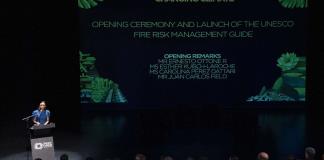UNESCO lanza guía para proteger el patrimonio natural y cultural ante los incendios