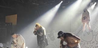 Audiocrónica - DIE ANTWOORD en Guanamor - Domingo 10 de Noviembre 2024