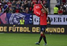 El Granada dona a Valencia casi 35.000 euros y 140 palés de ropa y materiales