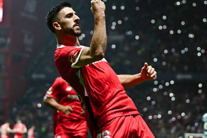 Toluca, fábrica de goleadores: del paraguayo Cardozo al portugués Paulinho