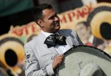 Más de mil mariachis logran récord Guinness tocando al mismo tiempo en Ciudad de México