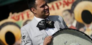 Más de mil mariachis logran récord Guinness tocando al mismo tiempo en Ciudad de México