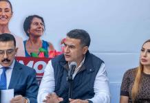 Diputados de Morena le piden a Lemus que se “apriete el cinturón” para 2025