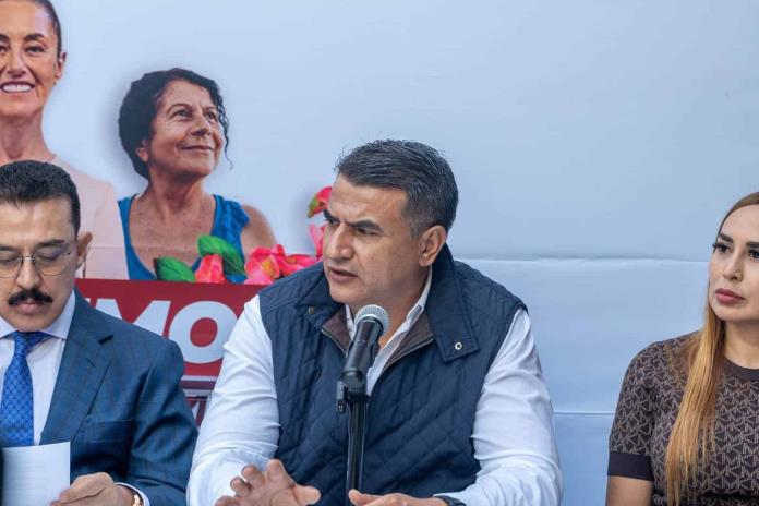 Diputados de Morena le piden a Lemus que se “apriete el cinturón” para 2025