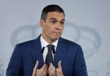 El momento del debate político vendrá tras la reconstrucción, dice Sánchez sobre las inundaciones en España