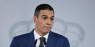 El momento del debate político vendrá tras la reconstrucción, dice Sánchez sobre las inundaciones en España