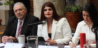 Reactivar estancias infantiles y fortalecer a policías municipales, temas que impulsará el PRI
