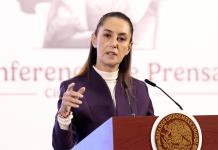 Sheinbaum niega acercamiento diplomático a Perú pese a la presencia de México en la APEC