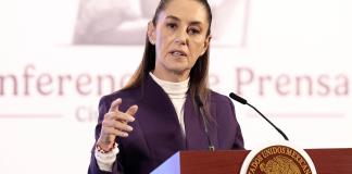 Sheinbaum niega acercamiento diplomático a Perú pese a la presencia de México en la APEC