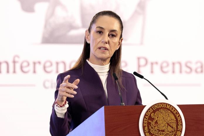 Sheinbaum niega acercamiento diplomático a Perú pese a la presencia de México en la APEC